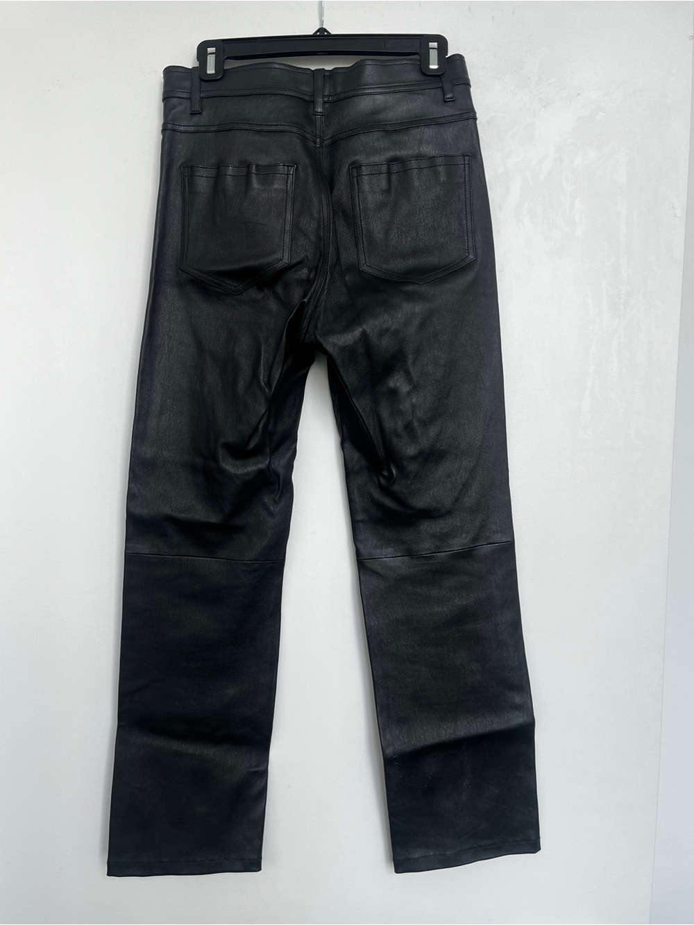 Joseph ‘Den’ Leather Pants - Picture 7 of 13